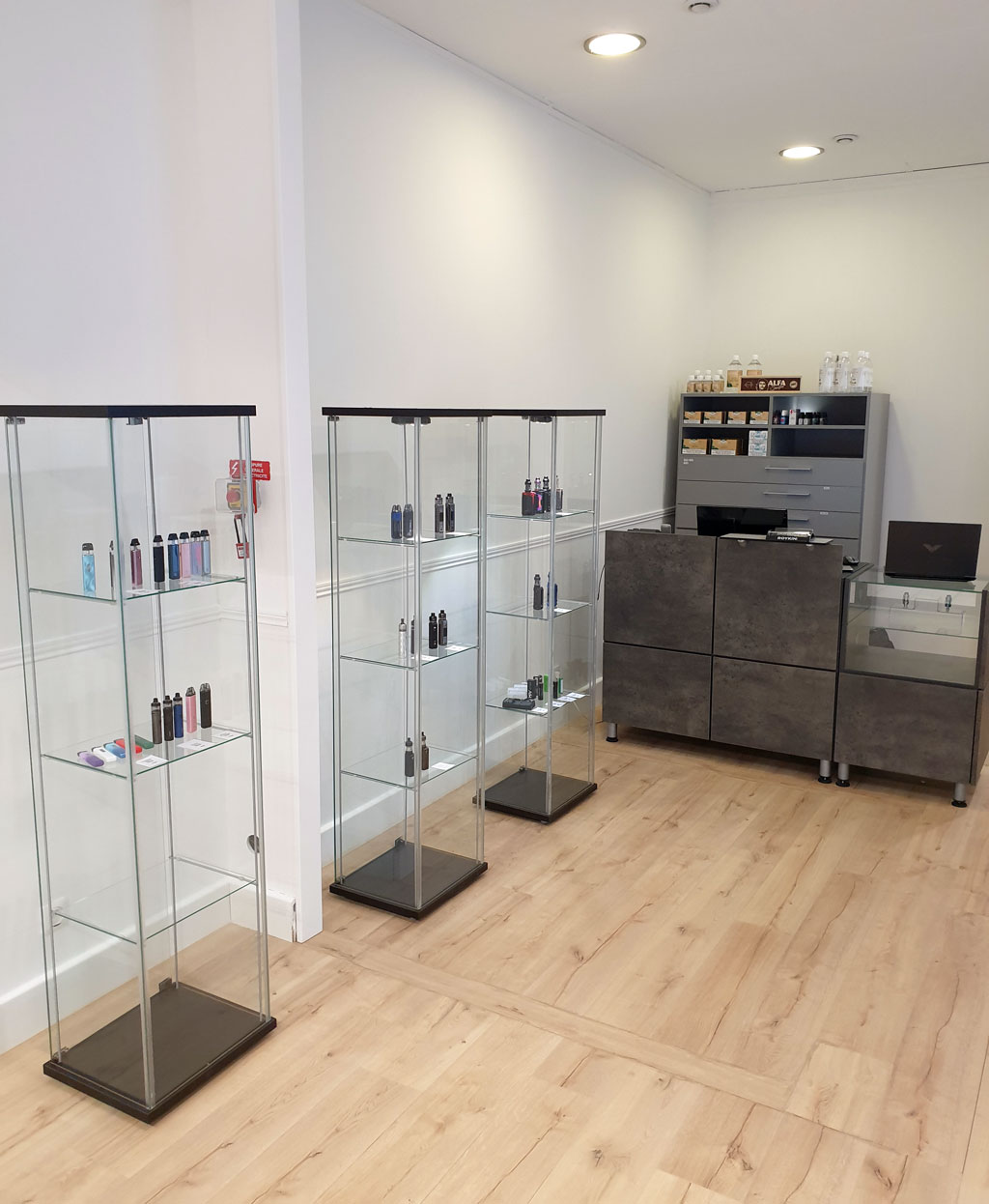 intérieur-shop-ecigarette-et-cbd-Toulouse-la-vache